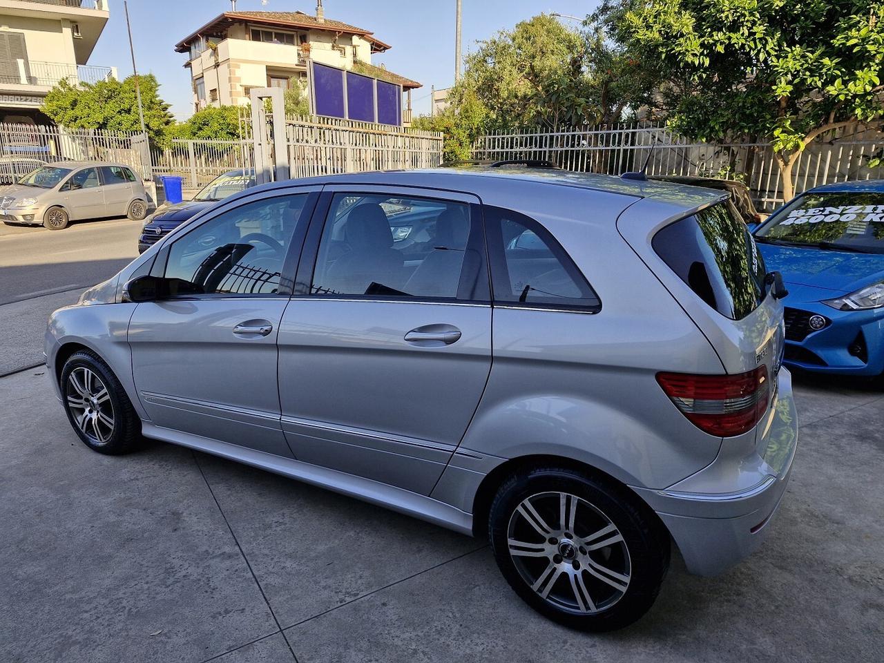 MERCEDES CLASSE B180 2.0 CDI SPORT AUTOMATICA