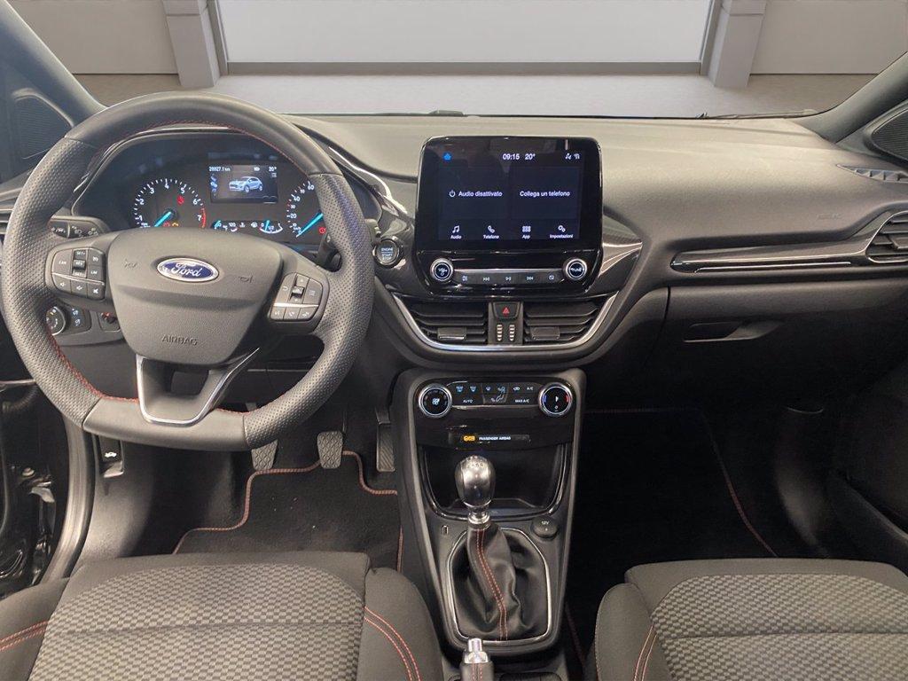FORD Puma 1.0 ecoboost h ST-line Design s&s 125cv del 2022