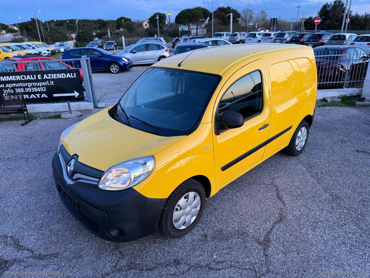 RENAULT Kangoo 1.5 dCi 90 CV FURGONE