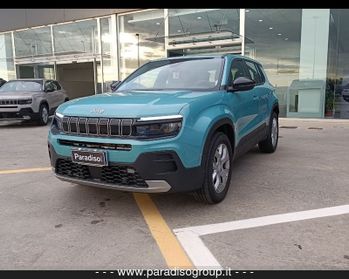 Jeep Avenger Ice My23 Altitude 1.2 100cv
