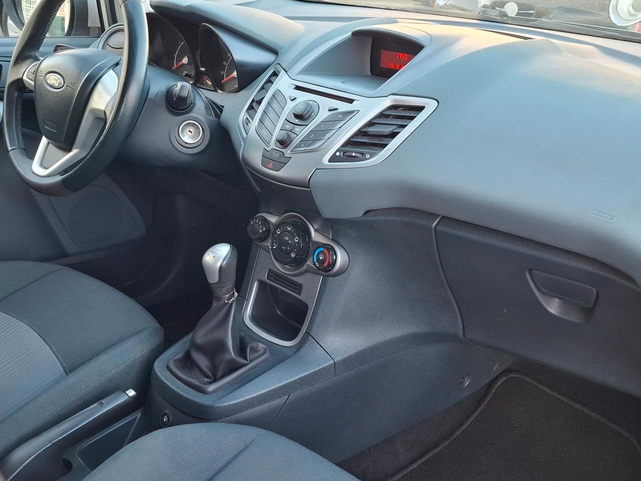 Ford Fiesta 1.4 5 GPL