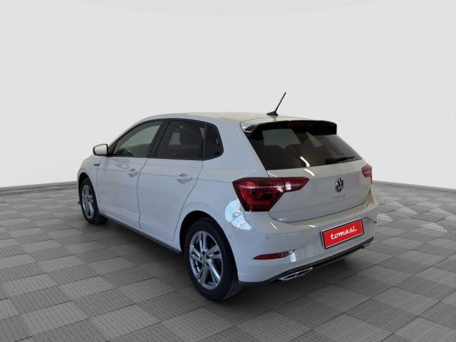 VOLKSWAGEN Polo Polo 1.0 TSI DSG R-Line