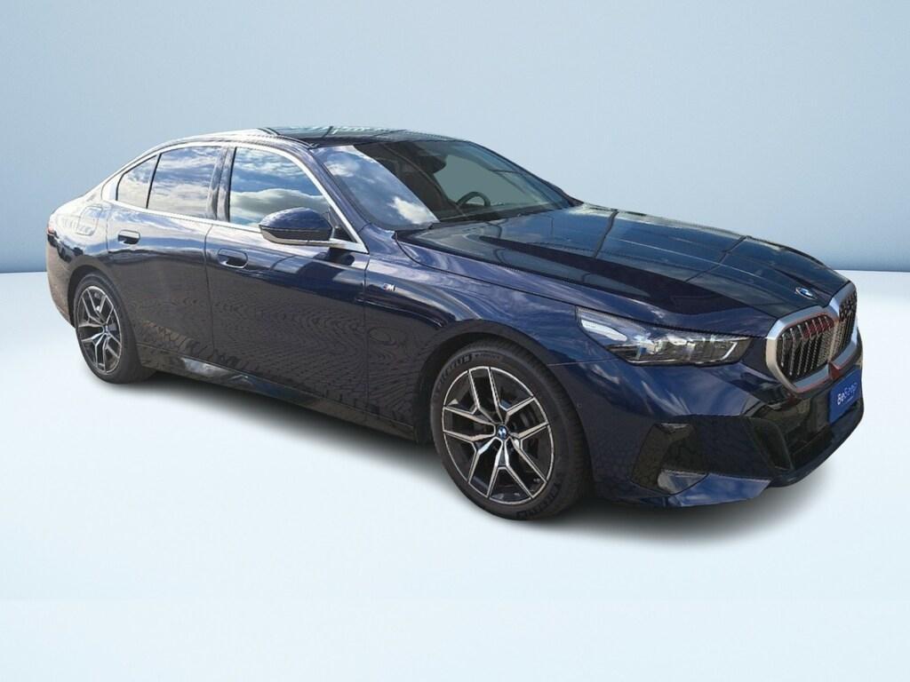 BMW Serie 5 Berlina 520 d 48V Msport sDrive Steptronic