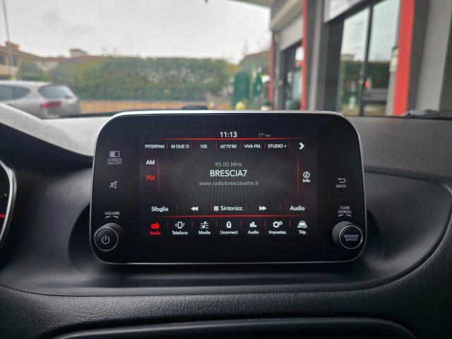 FIAT Tipo 1.6 Mjt S&S 5 Porte Lounge 17" Neopatentati Euro 6