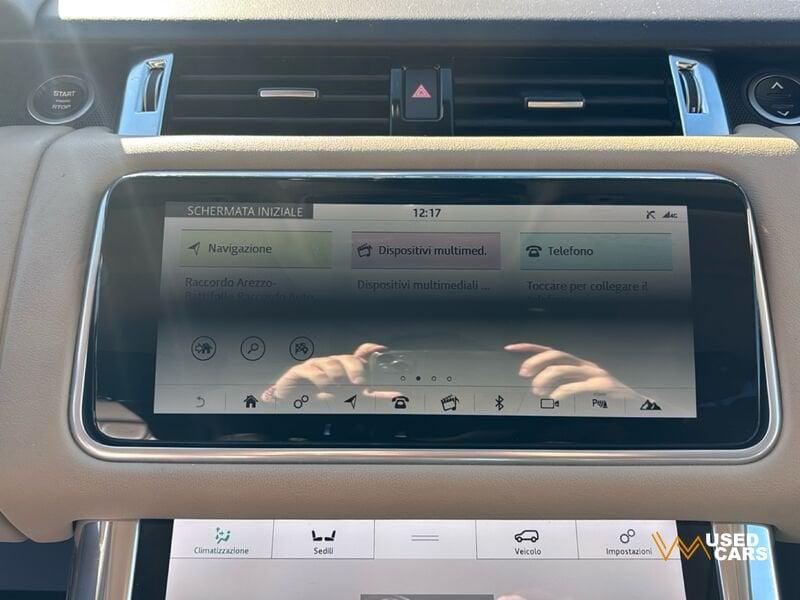 Land Rover RR Sport Range Rover Sport 3.0D l6 249 CV HSE Dynamic