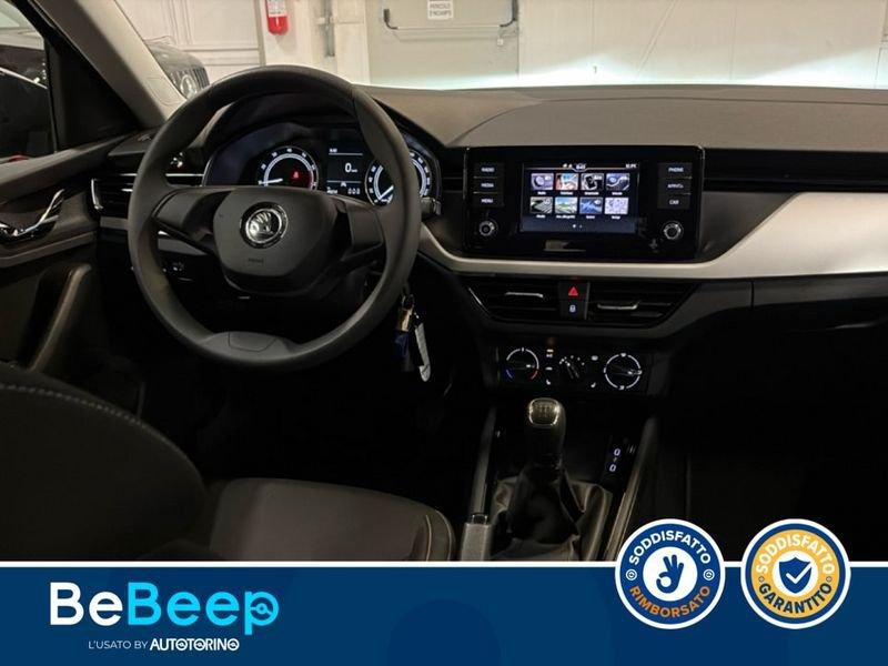 Škoda Kamiq 1.0 TSI AMBITION 95CV