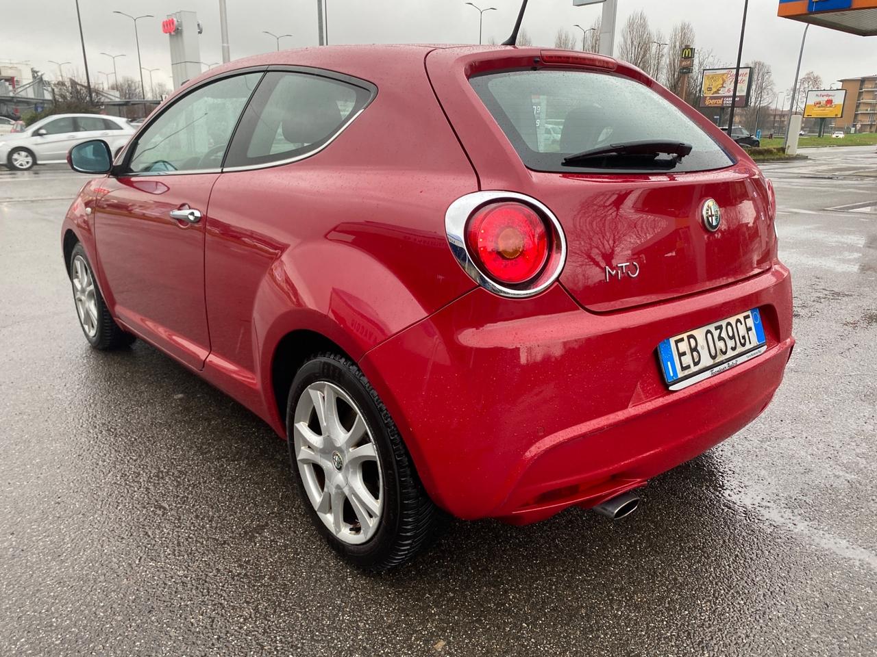 Alfa Romeo MiTo 1.4 T 120 CV GPL Distinctive