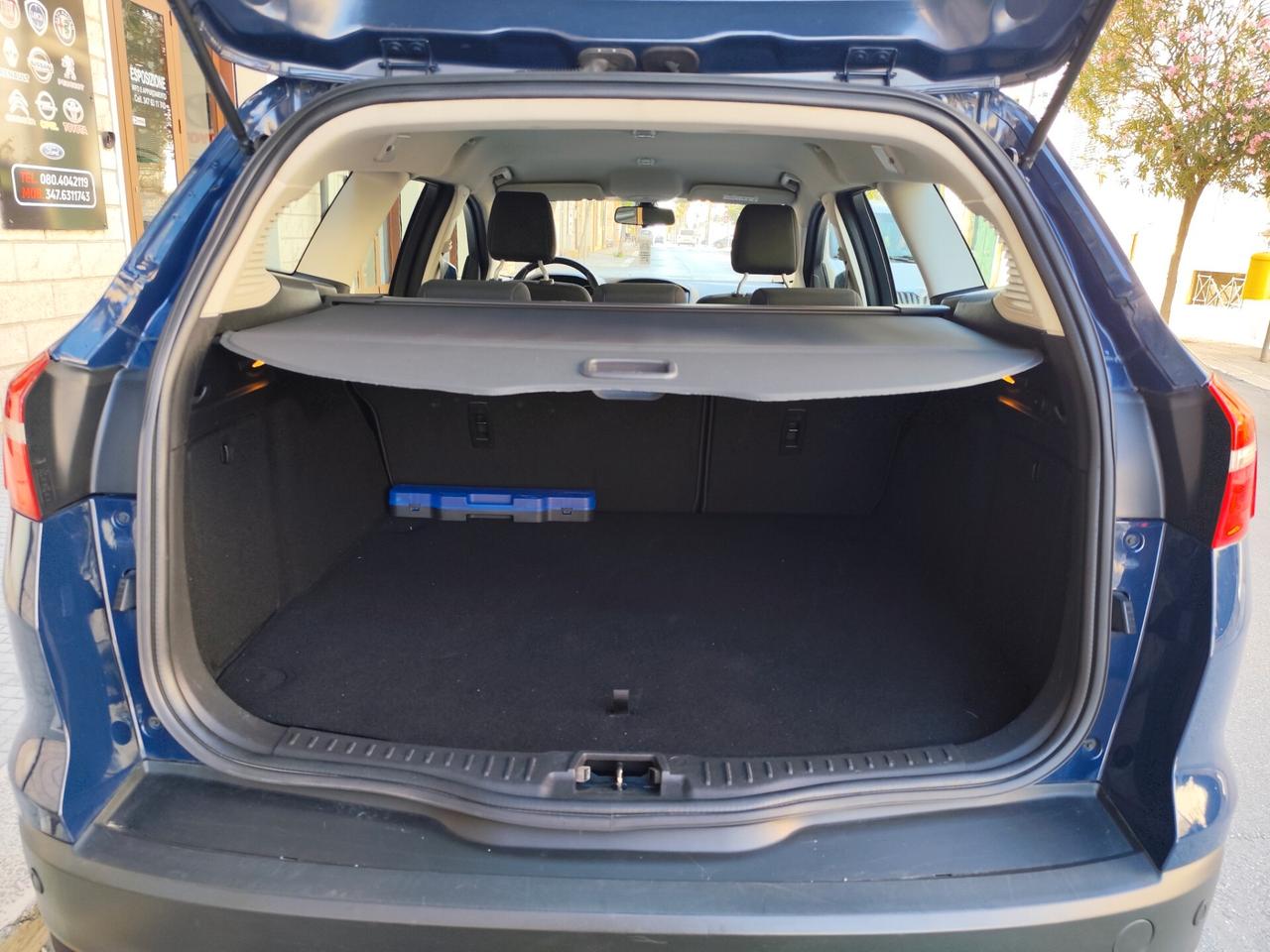 Ford Focus SW 1.5 TDCi 95CV Business NAVI