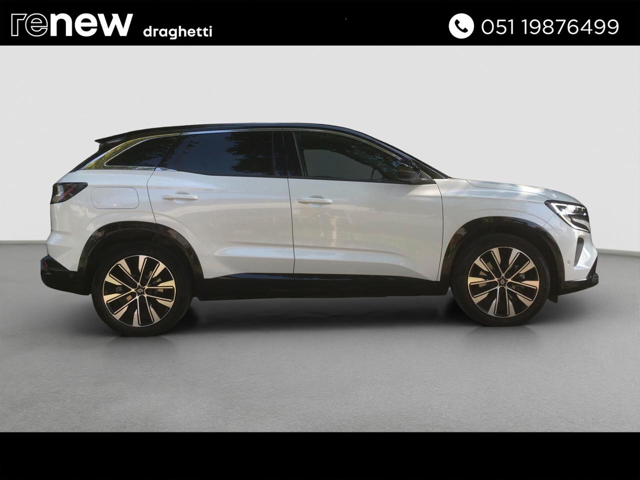 Renault Austral Full Hybrid E-Tech 200 CV Techno
