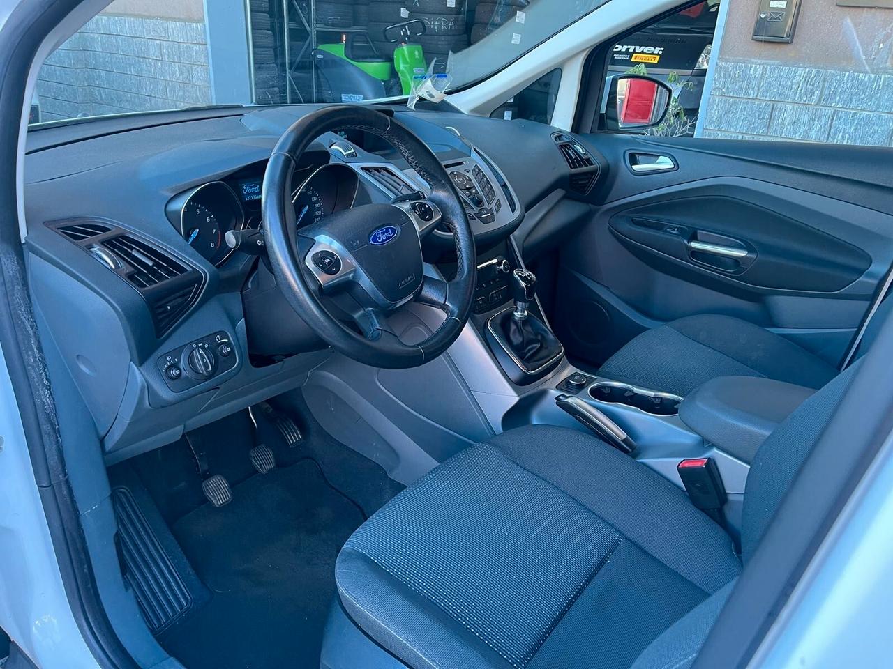 Ford C-Max C-Max 1.0 ecoboost Plus s-NEOPATENTATO OK