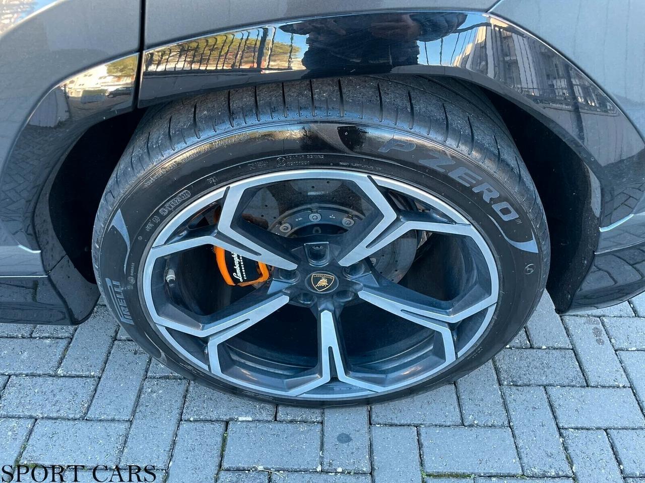 Lamborghini Urus 4.0 V8 650 CV TETTO,CARBON,FULL