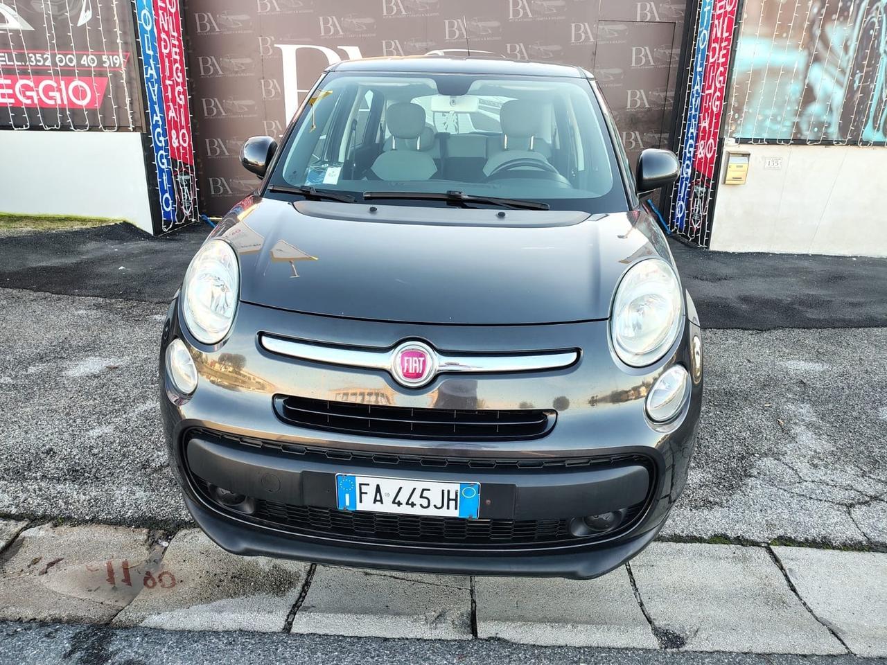 Fiat 500L 1.3 Multijet 85 CV Lounge