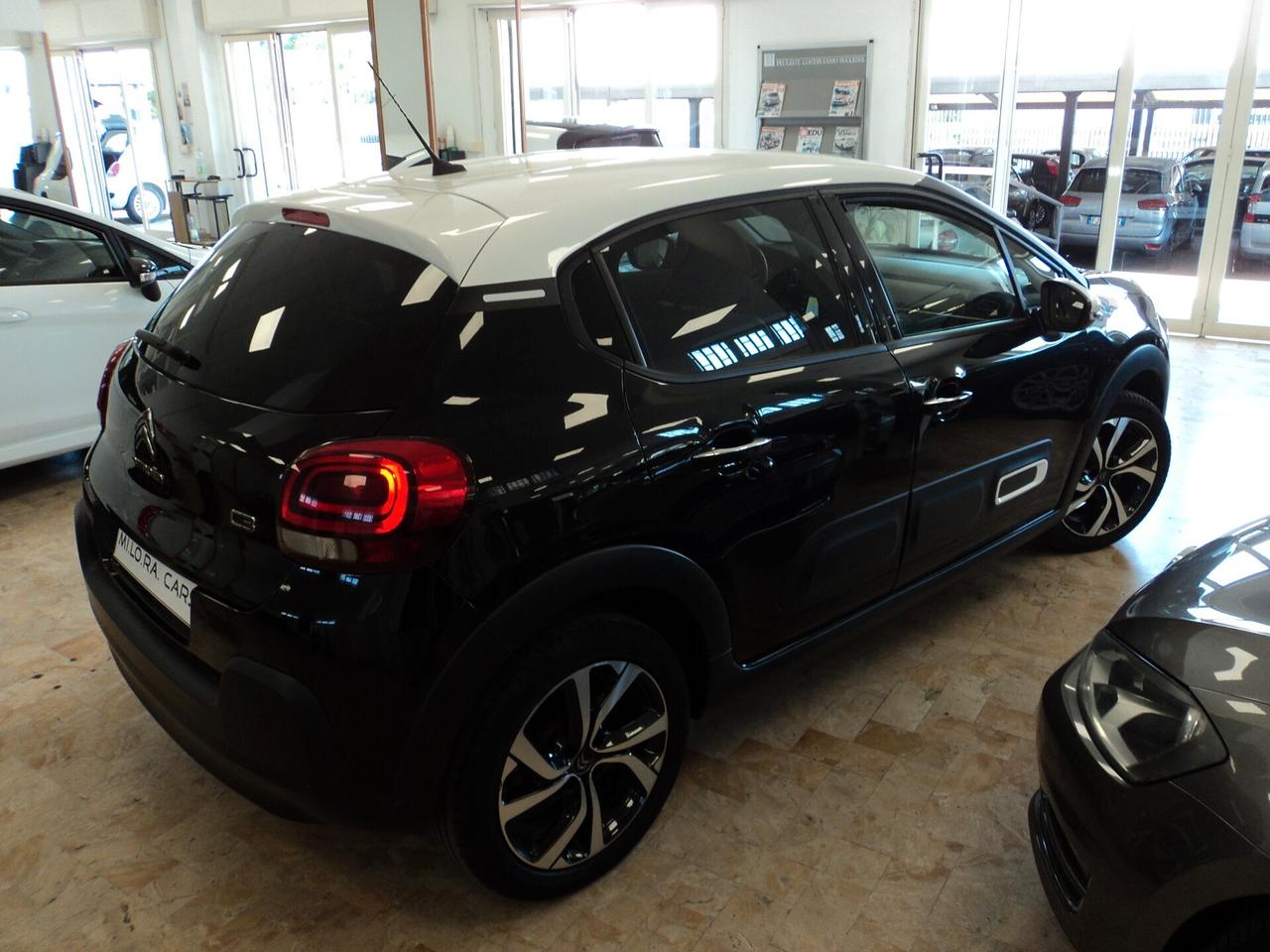 Citroen C3 BlueHDi 100 S&S Shine