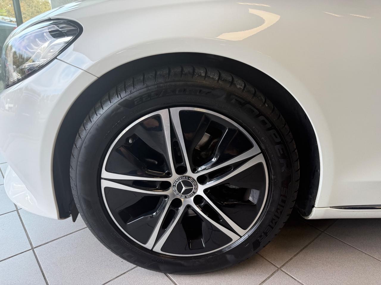Mercedes-benz C 200 S.W. Auto EQ-Boost Sport