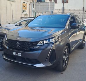 Peugeot 3008 BlueHDi 130cv EAT8 GT