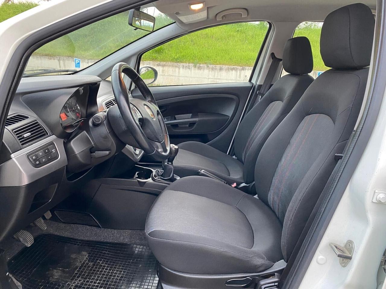 Fiat Punto Evo 1.3 MJT 75 CV 2014