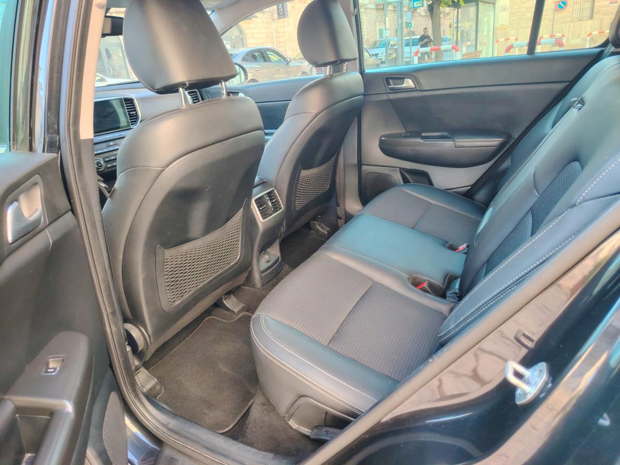 Kia Sportage 1.7 CRDI 2WD Class