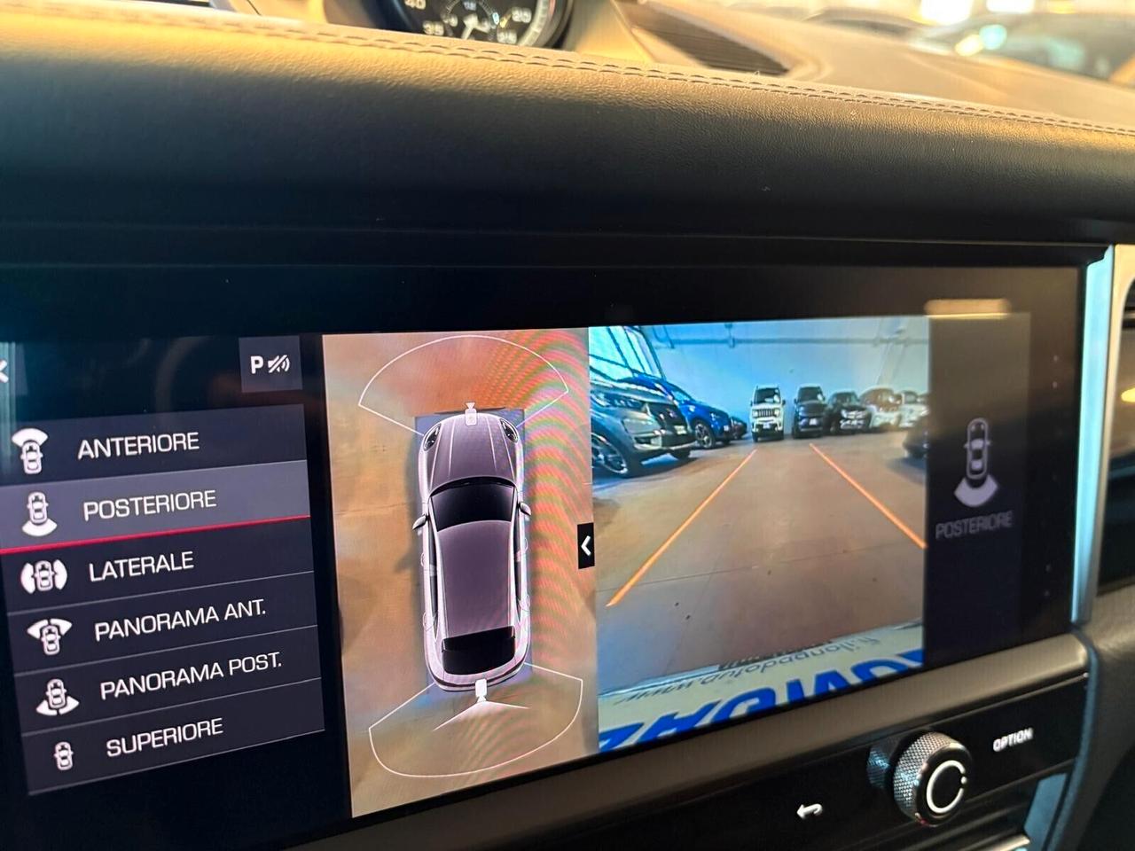 Porsche Macan 2.9 S 380 cv pdk UNICO PR.