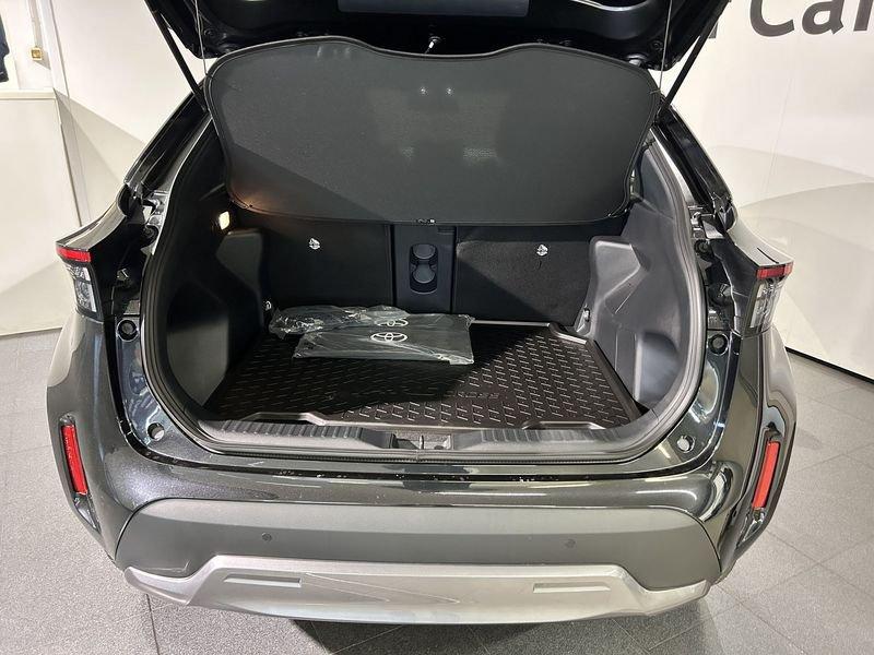 Toyota Yaris Cross Yaris Cross 1.5 130cv Hybrid 5p. E-CVT Lounge