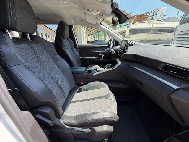 PEUGEOT 3008 BlueHDi 130 VAN EAT8 Allure N1 AUTOCARRO 5 POSTI