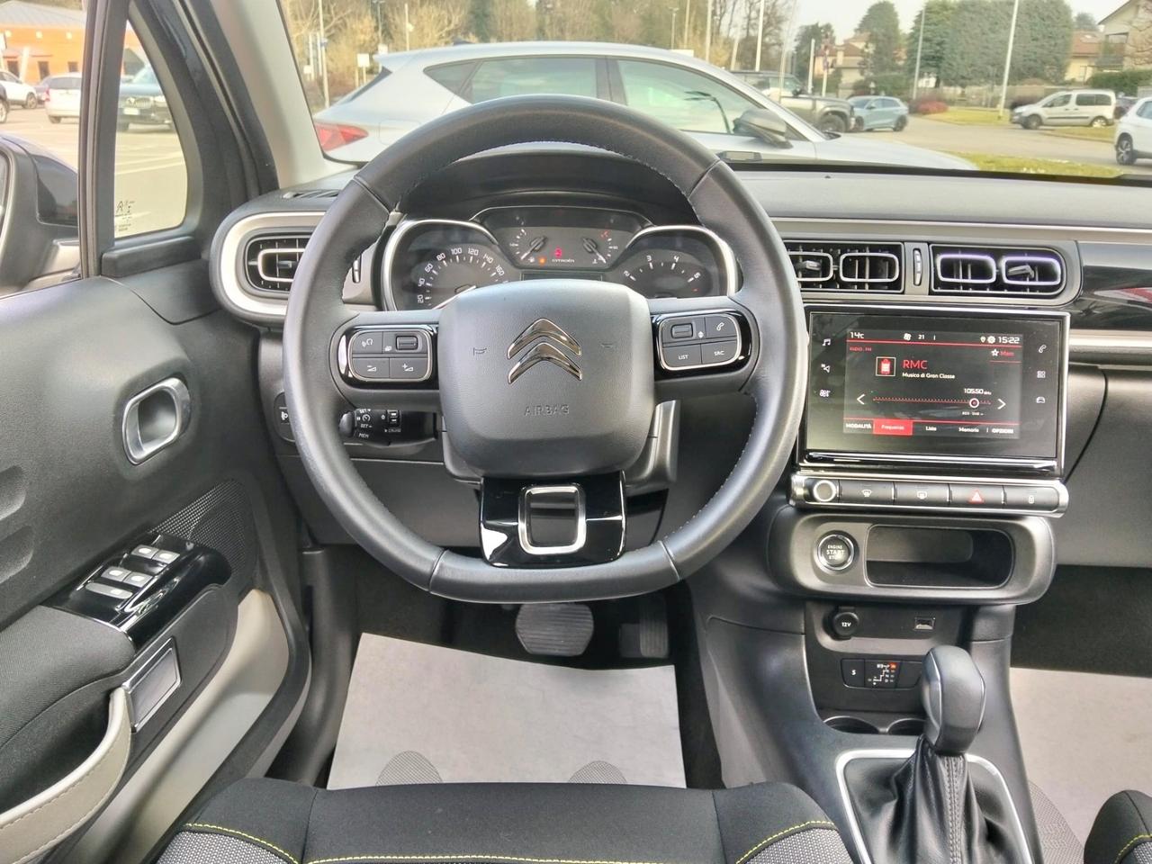 Citroen C3 PureTech 110 S&S EAT6 Shine*Navi*Camera