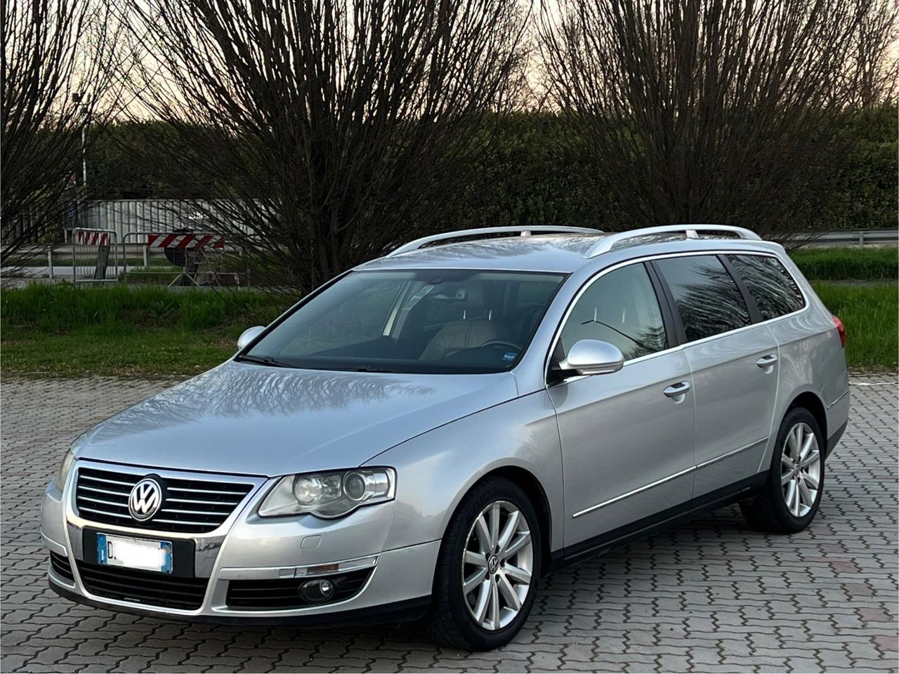 Volkswagen Passat 2.0 TDI 170CV DPF Var. DSG High.