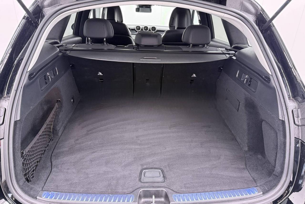 Mercedes GLC SUV GLC 220 d Avantgarde Line 4matic auto