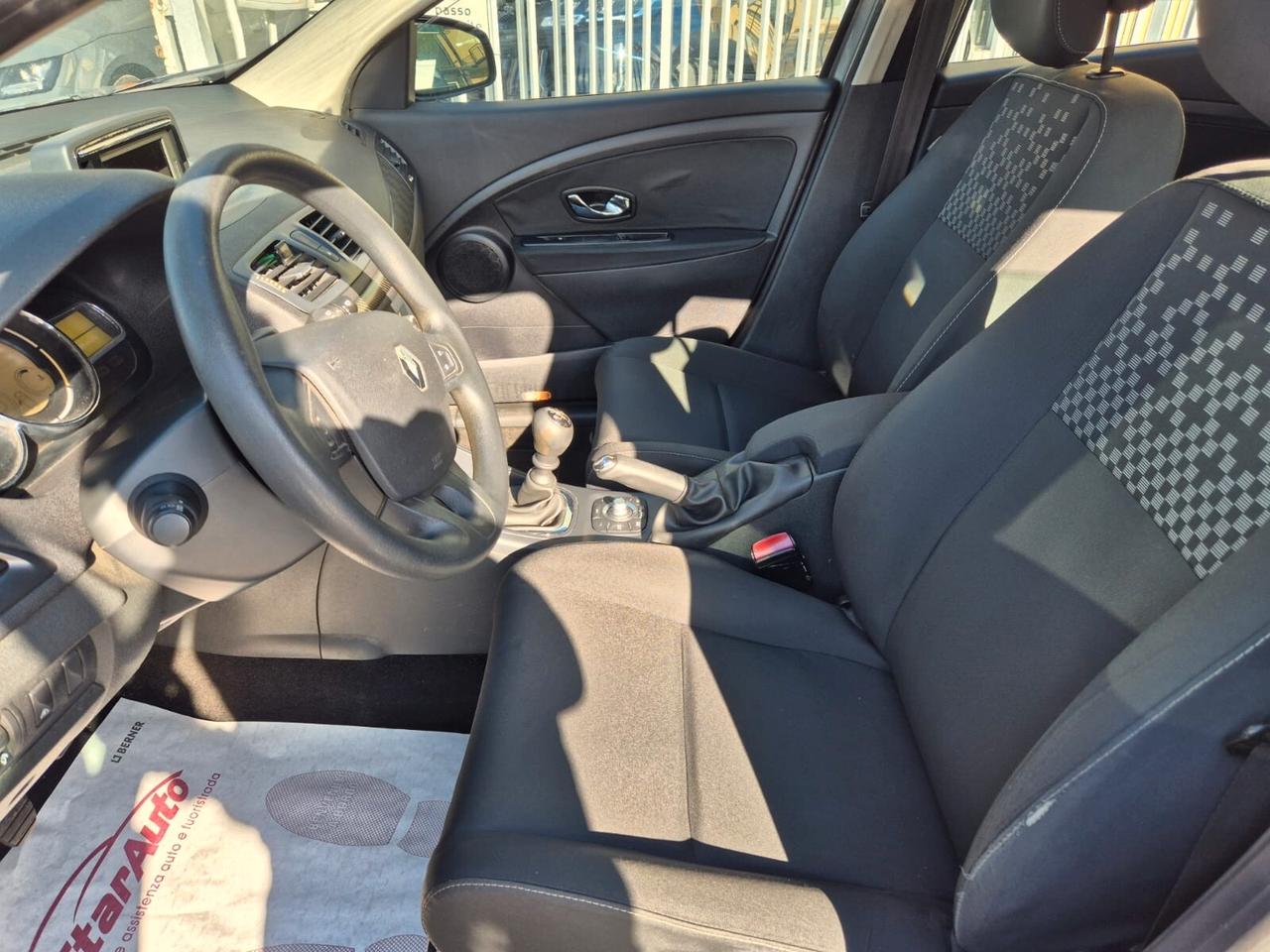 Renault Megane Mégane 1.5 dCi 110CV Start&Stop Bose