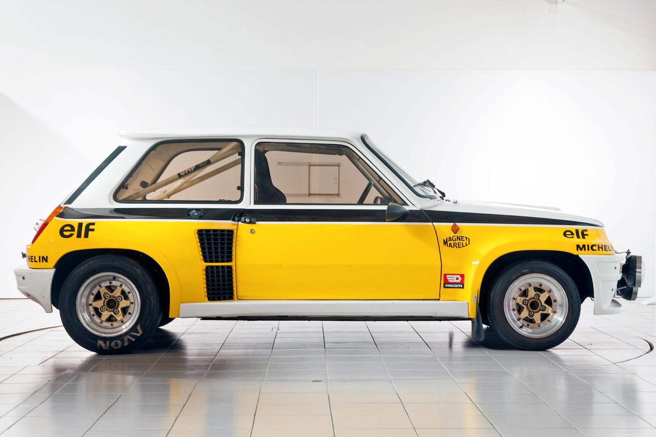 Renault R 5 Turbo