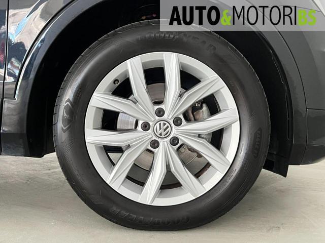 VOLKSWAGEN Tiguan 2.0 TDI SCR 4MOTION Business BlueMotion
