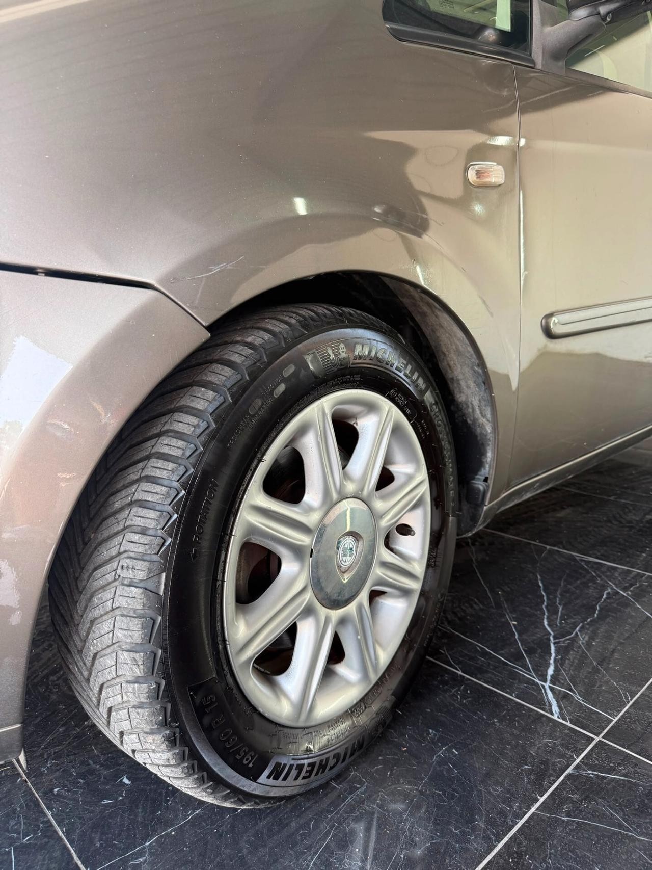 Lancia MUSA 1.9 Multijet Platino Plus