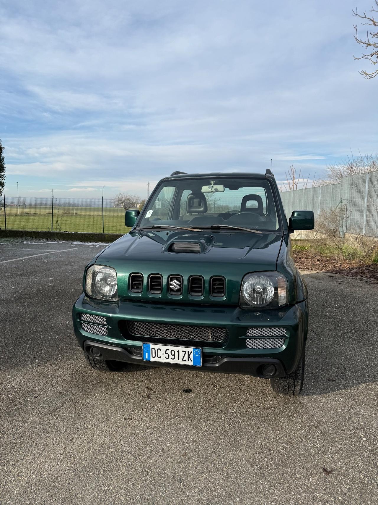 Suzuki Jimny 1.5 ddis