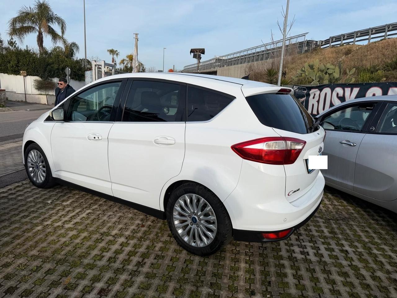 Ford C-Max 1.6 TDCi 115CV Titanium-03/2011