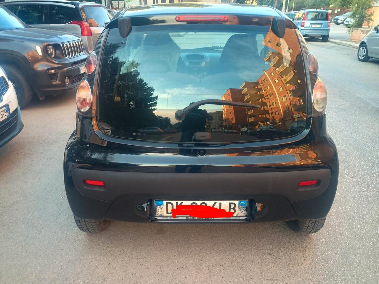 Citroen C1 1.0 5 porte C1TY