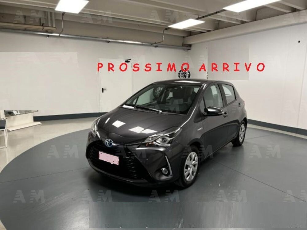 Toyota Yaris 1.5 Hybrid 5 Porte Business