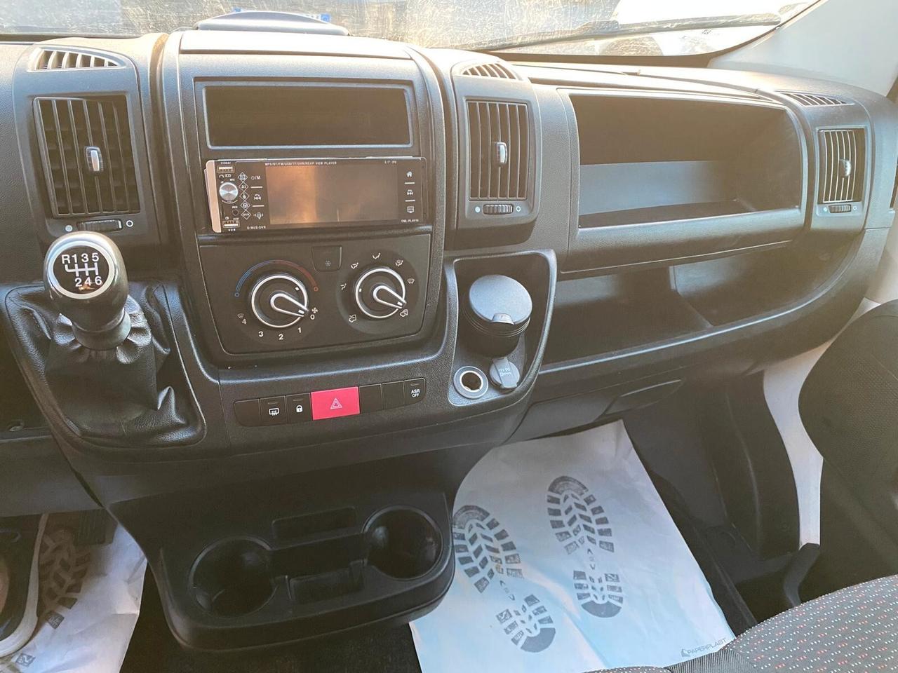 Citroen JUMPER HDI 120CV OFFERTISSIMA