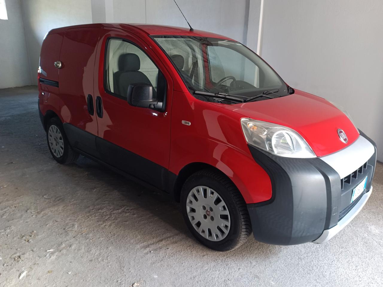 Fiat Fiorino 1.3 MJT 95CV Furgone E5+