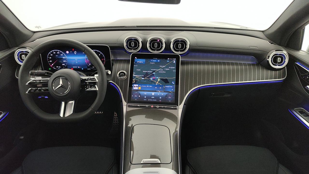 Mercedes-Benz GLC 300 d 4MATIC Coupe