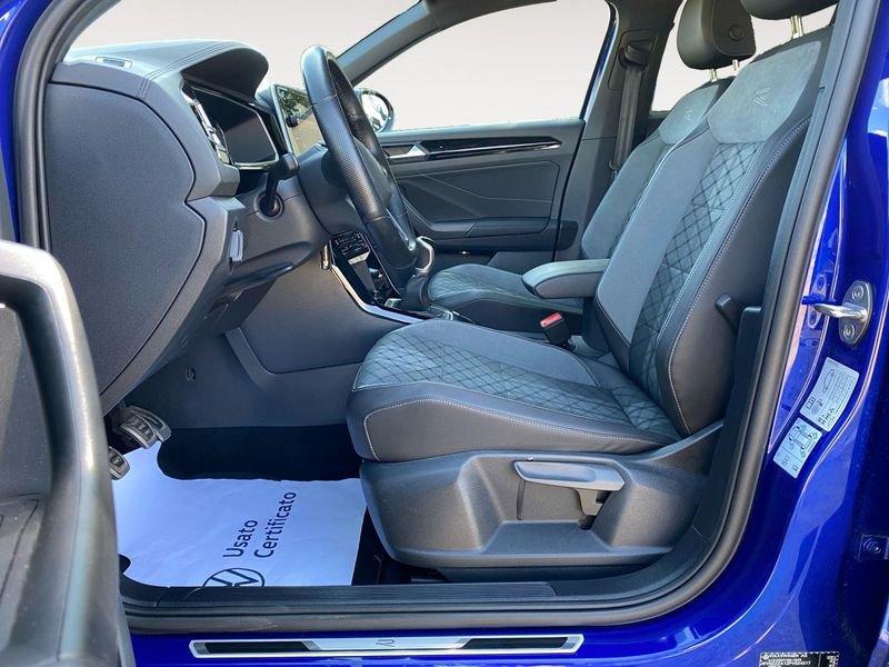 Volkswagen T-Roc T-Roc 1.5 TSI ACT R-Line
