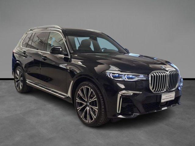 BMW X7 xDrive40d 48V Msport Aut.