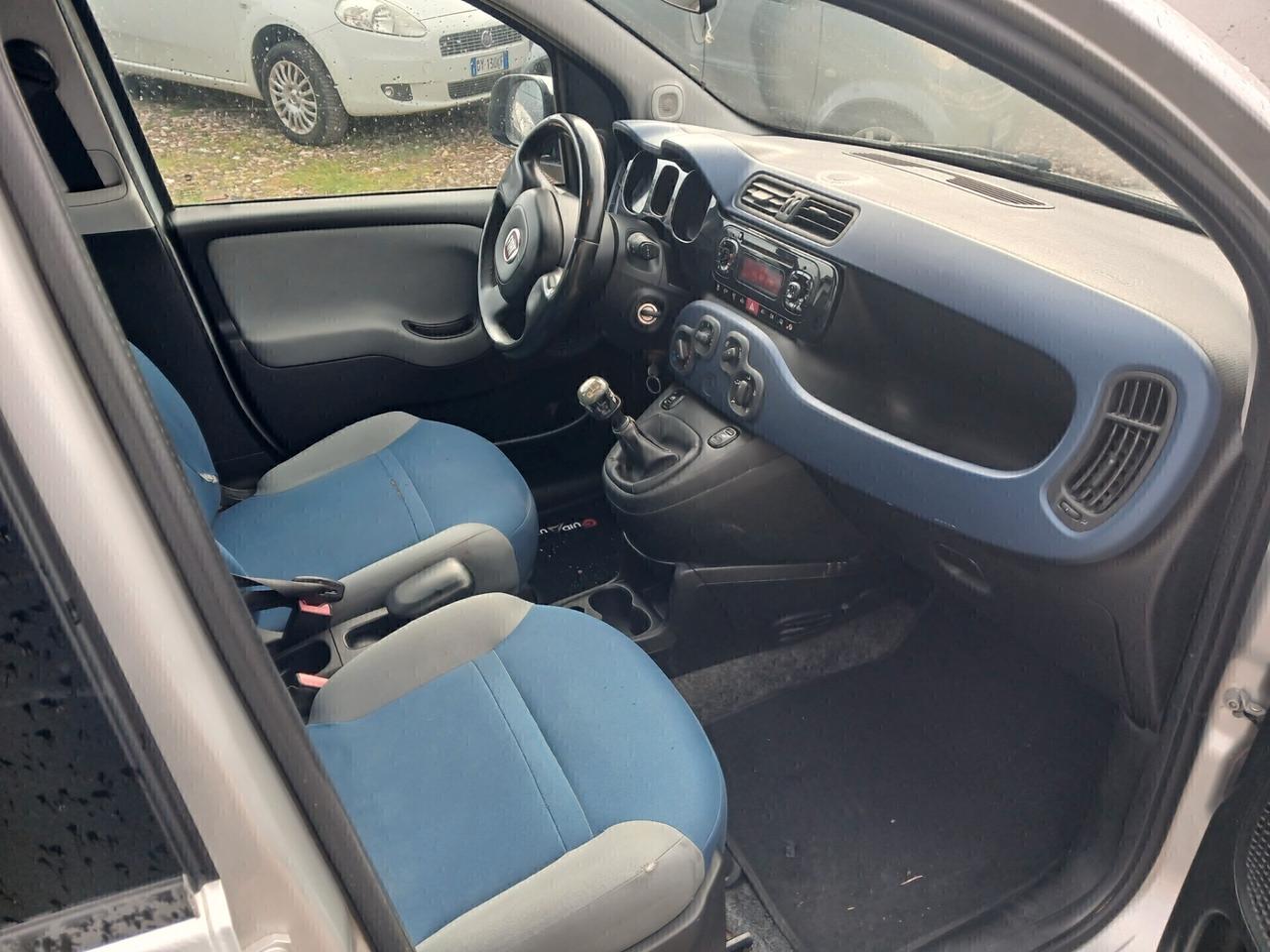 Fiat Panda 1.3 MJT S&S Lounge