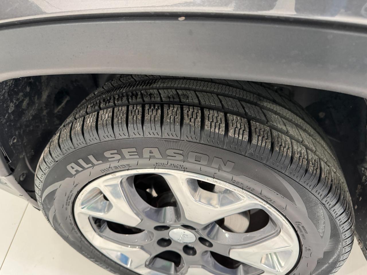 Jeep Compass 2.0 Multijet II aut. 4WD Limited