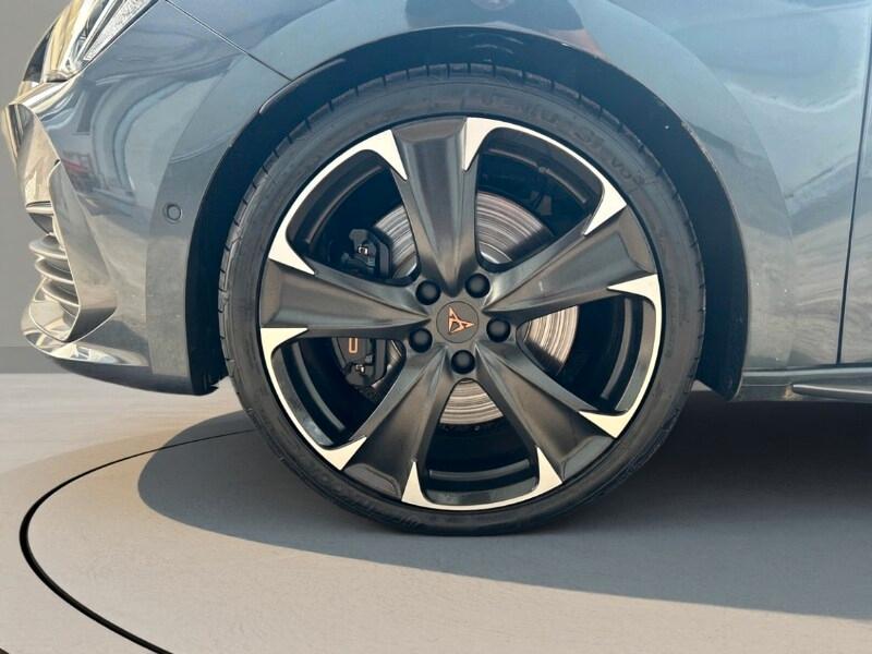 CUPRA Leon Leon Sportstourer 2.0 TSI 245 CV DSG VZ