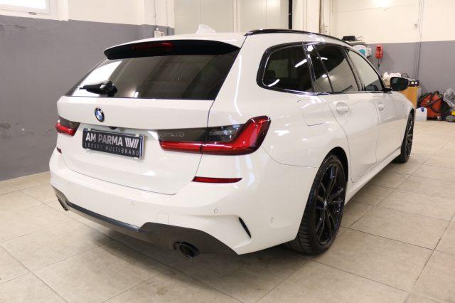 BMW 320 d 48V xDrive Touring Msport MHEV