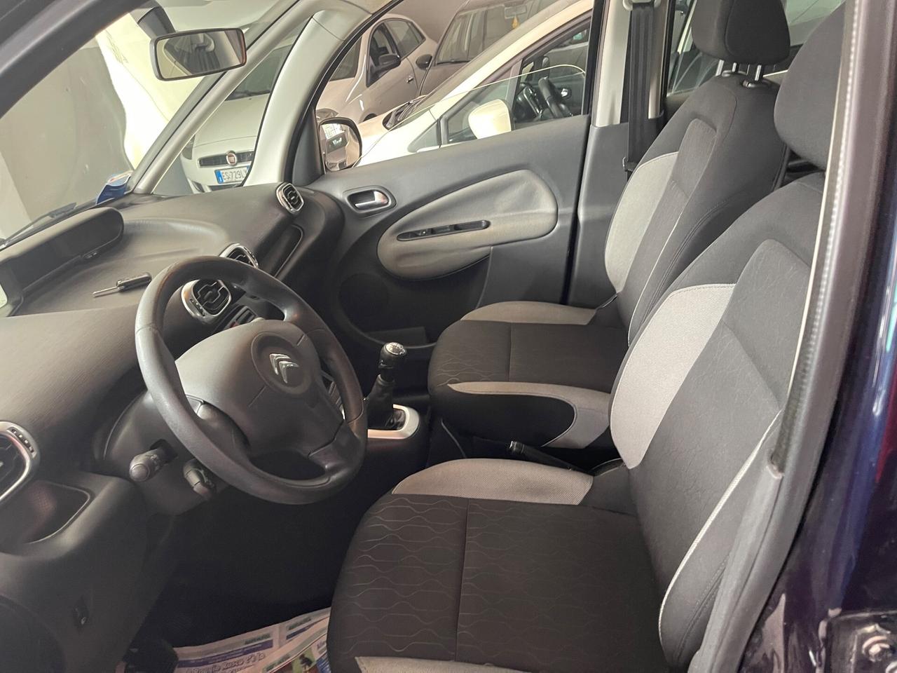 Citroen C3 Picasso 1.4 VTi 95 Exclusive Limited