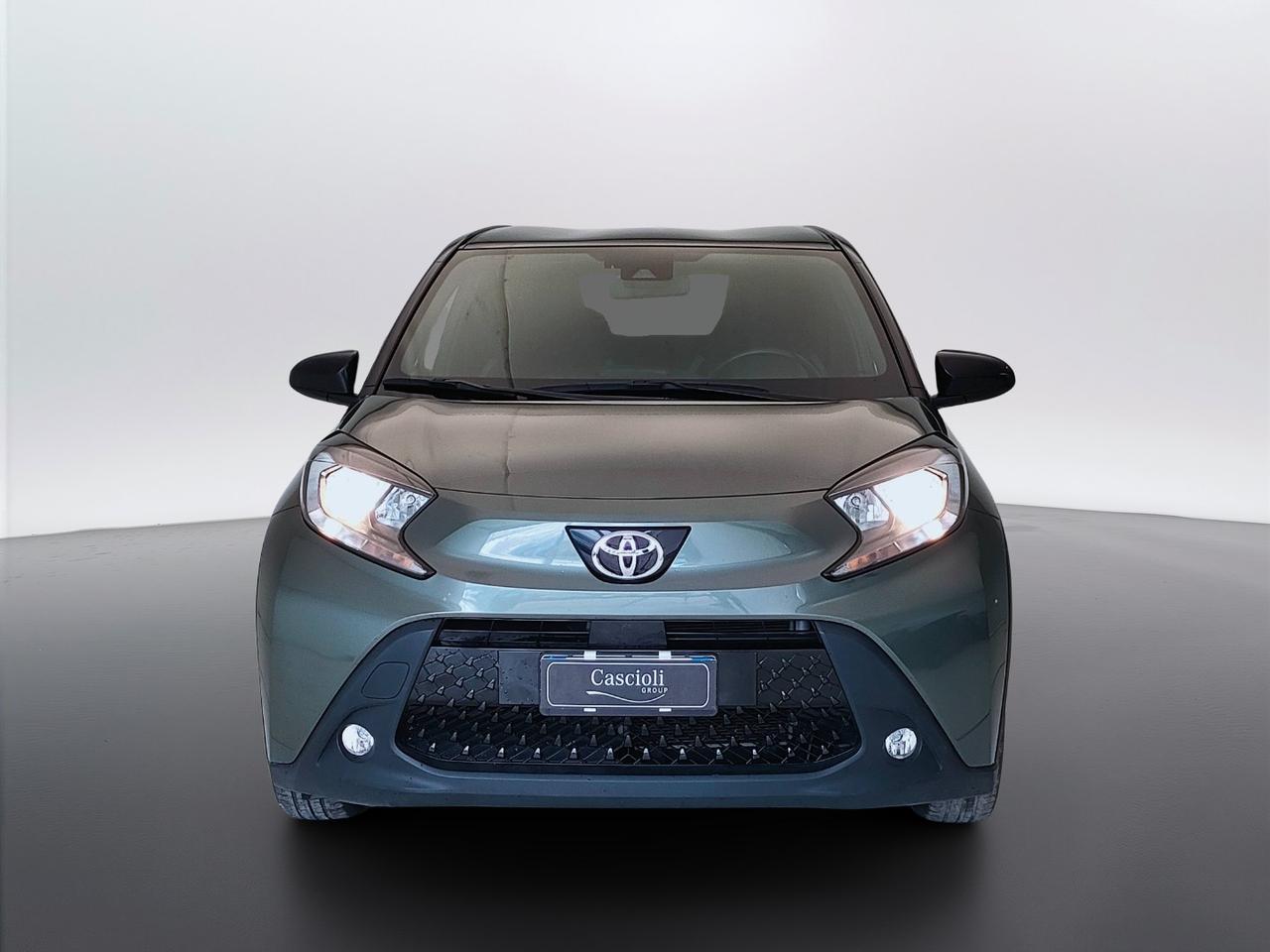 TOYOTA Aygo X - Aygo X 1.0 Trend 72cv
