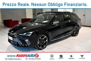 CUPRA LEON SPORTSTOURER 1.5 HYBRID DSG + MATRIX DCC TETTO