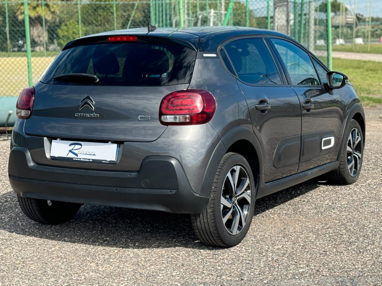 Citroen C3 PureTech 110 S&S Shine