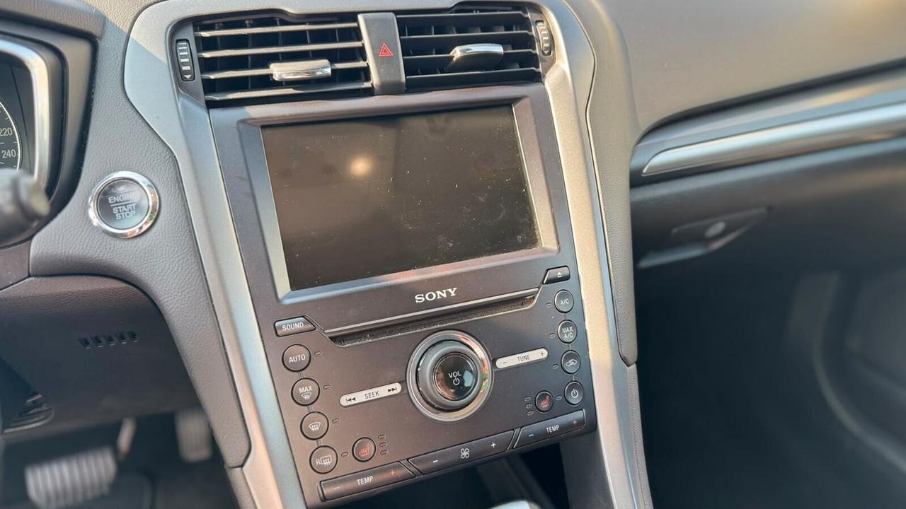 Ford Mondeo 2.0 TDCi 150 CV S&S Powershift 5 porte Vignale