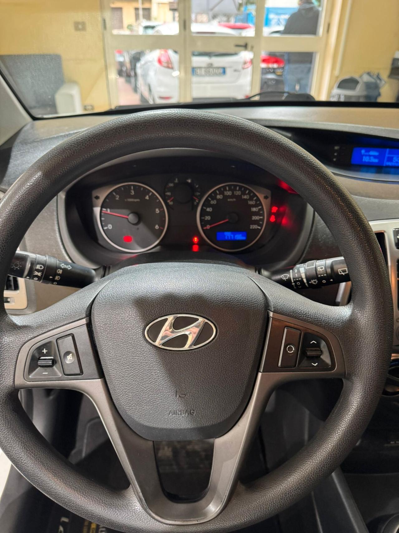 Hyundai i20 1.1 CRDi 12V 5 porte Style